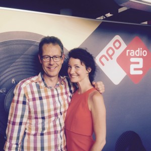 Met Bert Kranenbarg van NPO Radio 2!